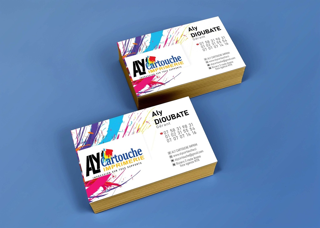 Carte de Visites