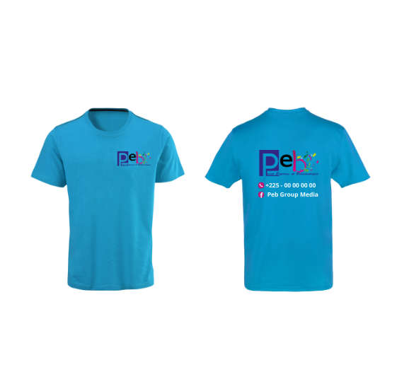 Teeshirt - Entreprise