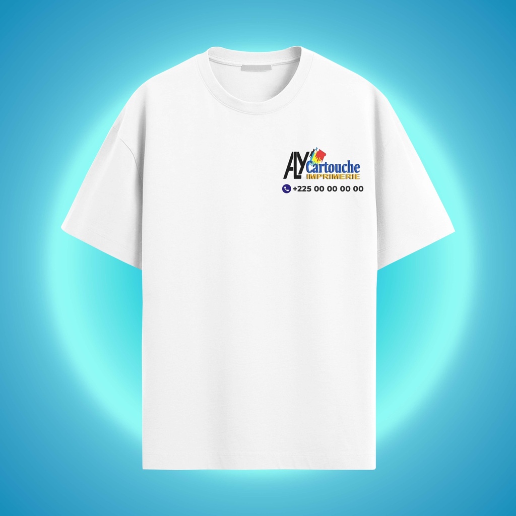 Teeshirt - Entreprise