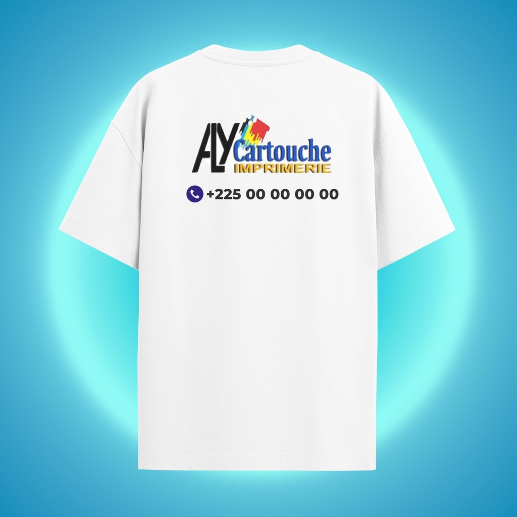 Teeshirt - Entreprise