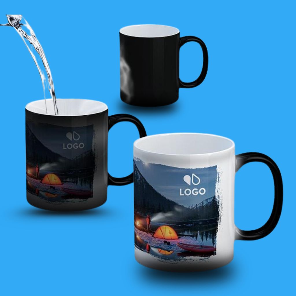 Tasse Magique