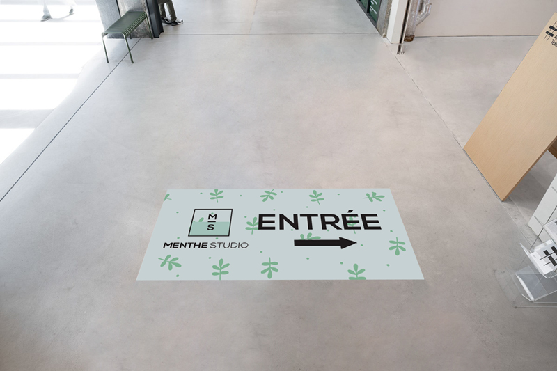 Vinyle (Le mètre Carré)
