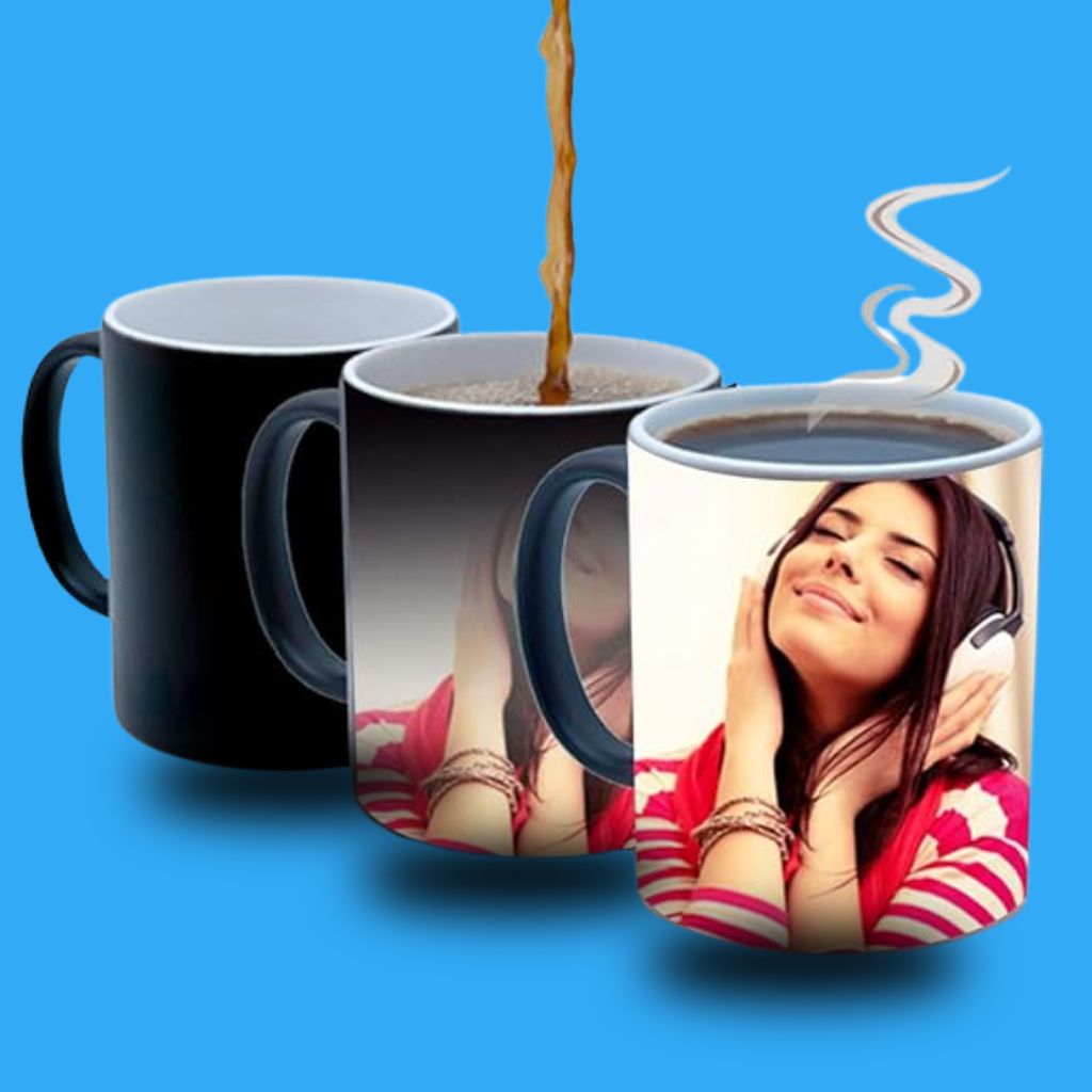 Tasse Magique