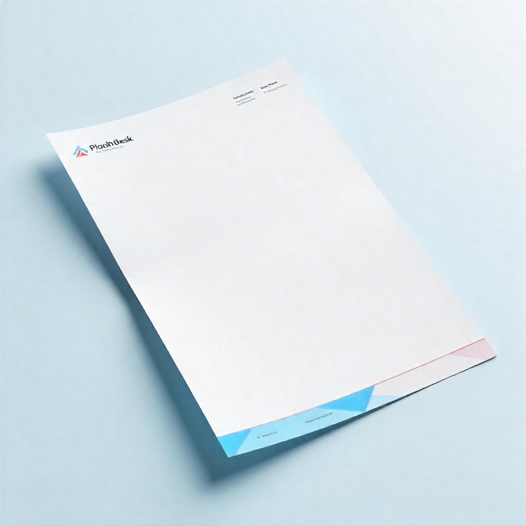 Papier à entête