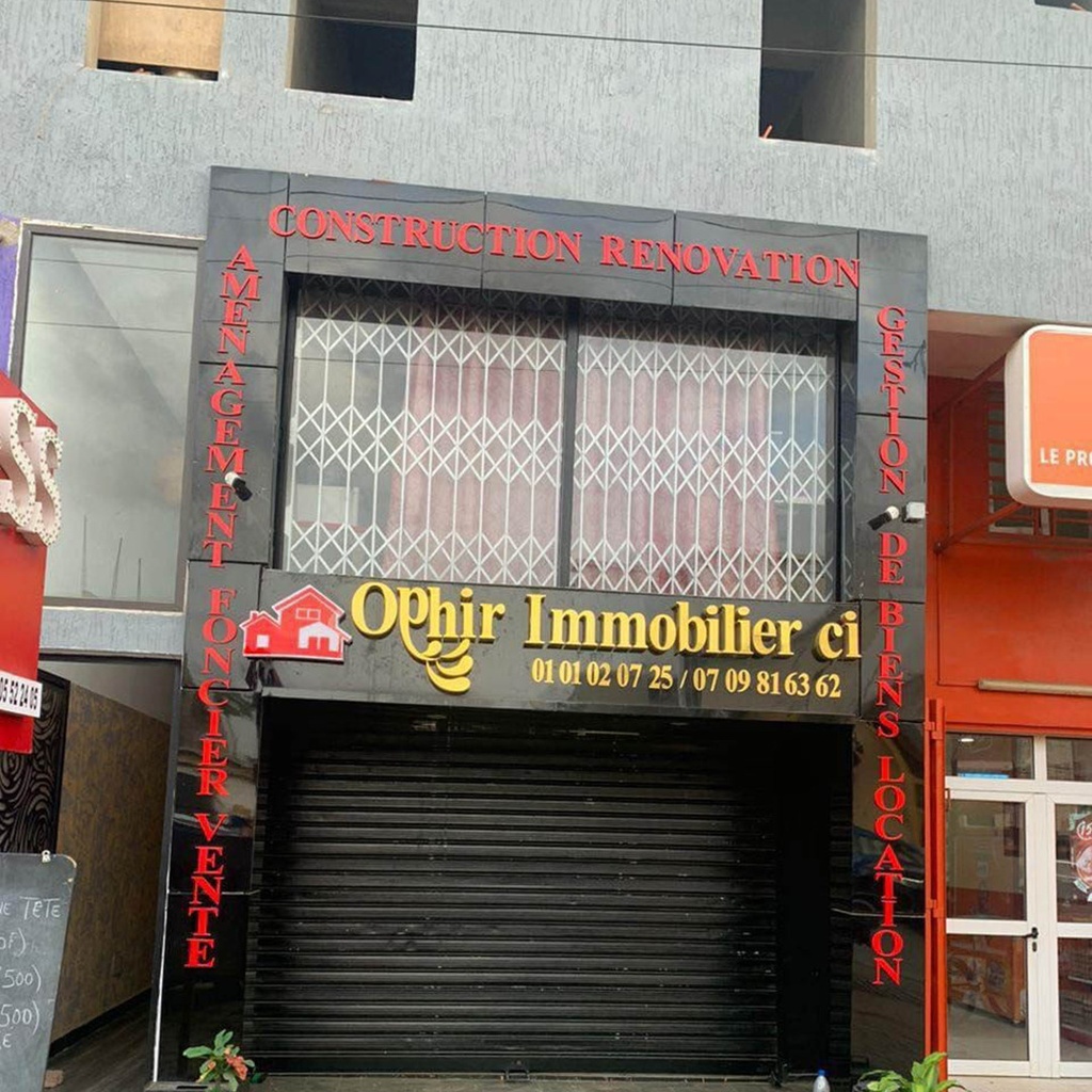 Façade Alucobond (Prix sur mesure)