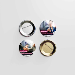 Pin's Circulaire