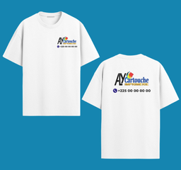 Teeshirt - Entreprise