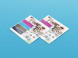Flyers A5 - Une face